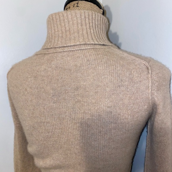 Inhabit Cashmere Turtleneck Sweater - Picture 5 of 15